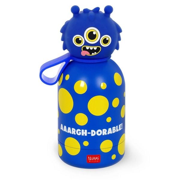 Produktbild: Legami Trinkflaschen - Monster