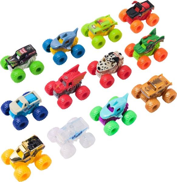 Produktbild: MNJ Monster Jam Mini Single Pack