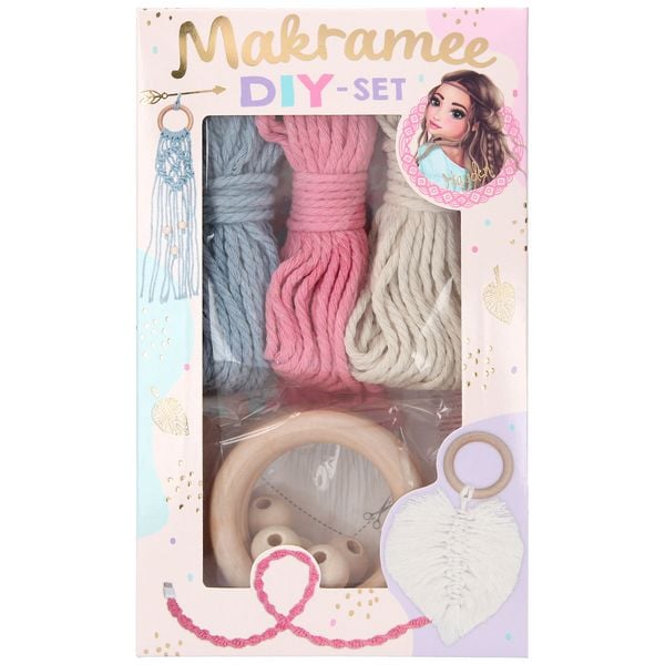 Produktbild: DEPESCHE TOPModel Makramee Set