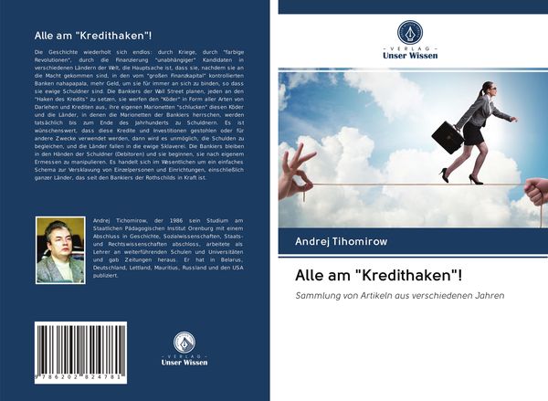 Produktbild: Alle am "Kredithaken"!