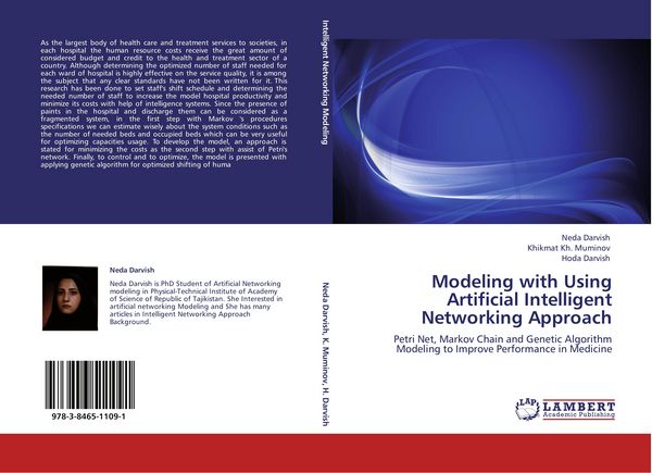 Produktbild: Modeling with Using Artificial Intelligent Networking Approach