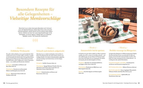 Produktbild: Wir in Bayern &ndash; Das Kochbuch