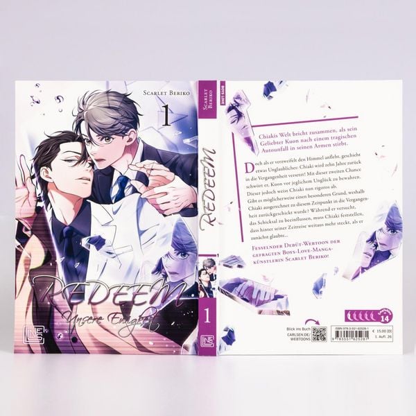 Produktbild: Redeem 1