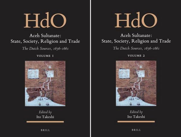 Produktbild: Aceh Sultanate: State, Society, Religion and Trade (2 Vols.)