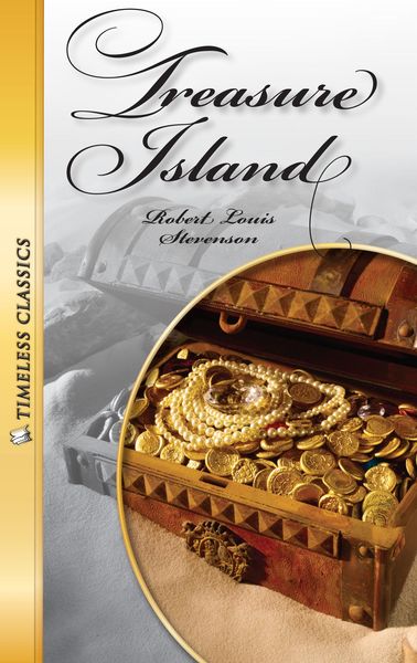 Produktbild: Treasure Island Novel