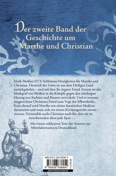 Produktbild: Die Spur der Hebamme