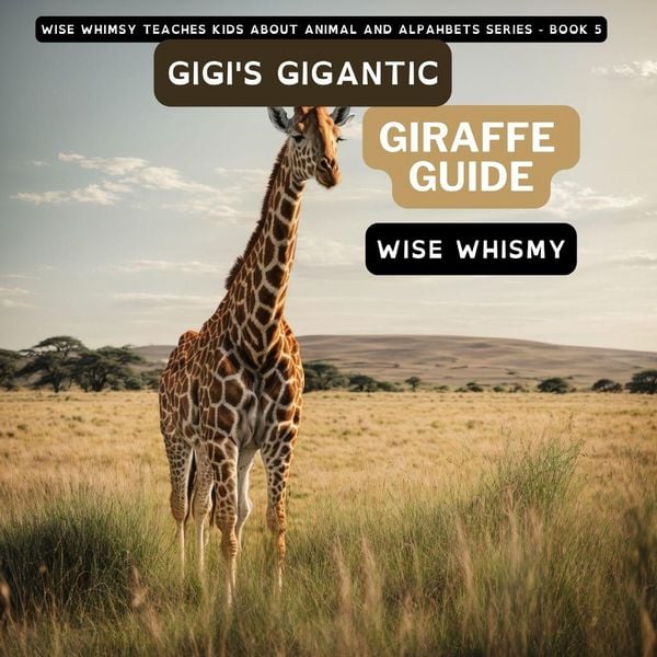 Produktbild: Gigi's Gigantic Giraffe Guide