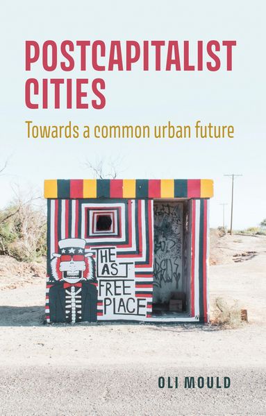 Produktbild: Postcapitalist cities