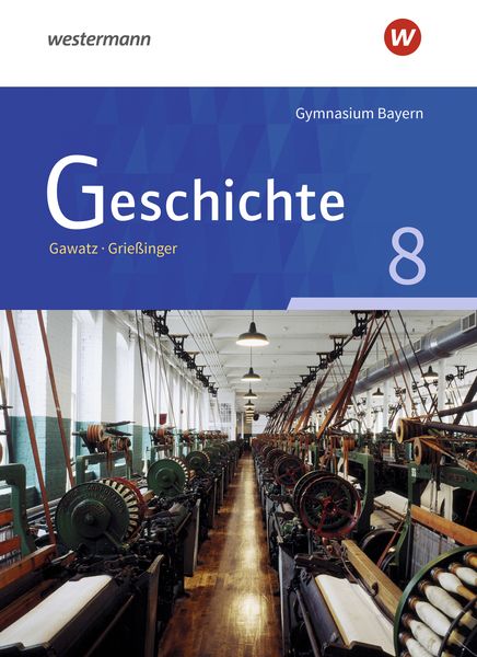 Produktbild: Geschichte - Ausgabe f&uuml;r Gymnasien in Bayern