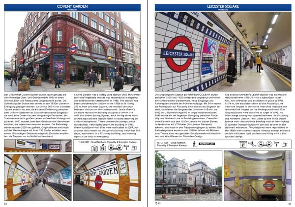 Produktbild: London Underground Album