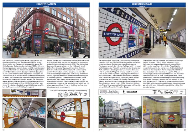 Produktbild: London Underground Album