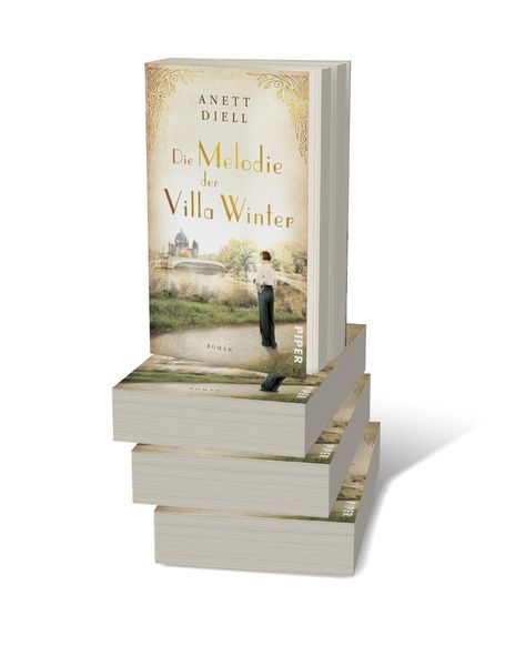 Produktbild: Die Melodie der Villa Winter