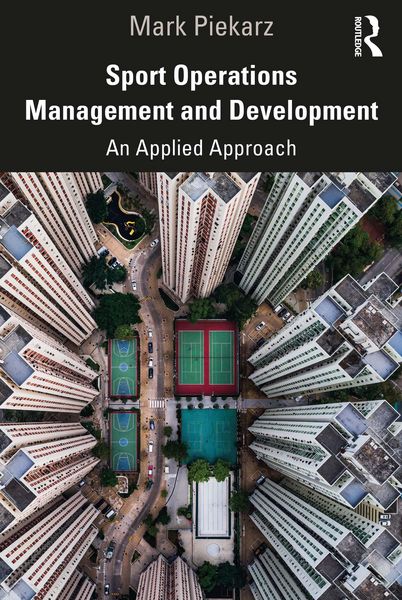 Produktbild: Sport Operations Management and Development