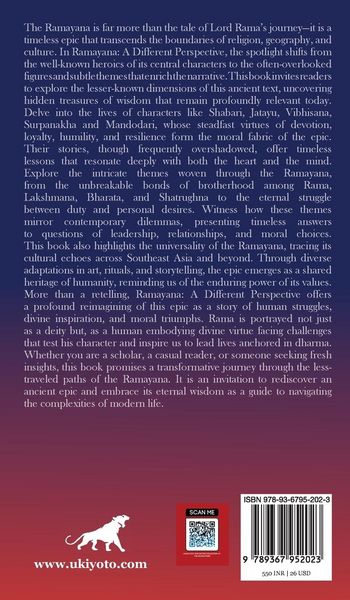 Produktbild: Introduction to Ramayana