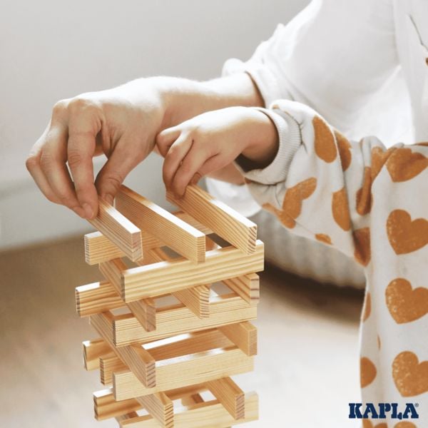 Produktbild: KAPLA&reg; Holz-Koffer (280 St&uuml;ck) inklusive Buch