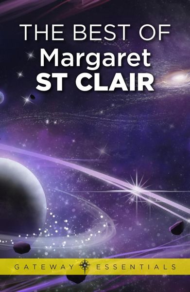 Produktbild: The Best of Margaret St Clair