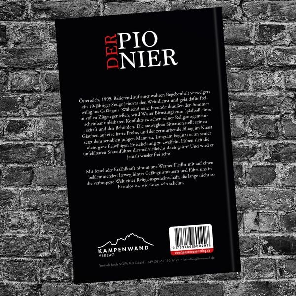 Produktbild: Der Pionier