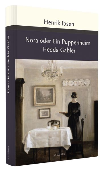 Nora Oder Ein Puppenheim Zusammenfassung 'Nora oder Ein Puppenheim / Hedda Gabler' von 'Henrik Ibsen' - Buch