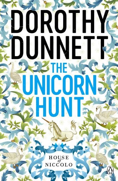 Produktbild: The Unicorn Hunt