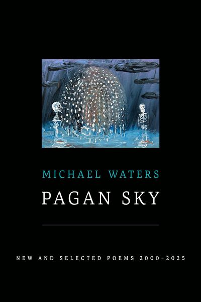 Produktbild: Pagan Sky: New and Selected Poems 2000-2025