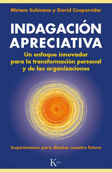 Produktbild: Indagaci&oacute;n apreciativa