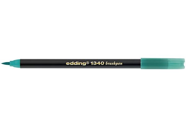 Produktbild: EDDING&reg; Pinselstift 1340, gr&uuml;n