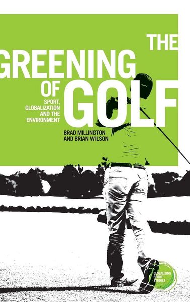 Produktbild: The greening of golf