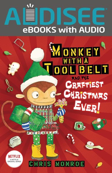 Produktbild: Monkey with a Tool Belt and the Craftiest Christmas Ever!