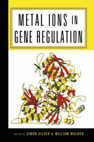 Produktbild: Metal Ions in Gene Regulation
