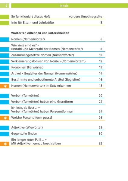 Produktbild: Die Deutsch-Helden: Grammatik 2. Klasse