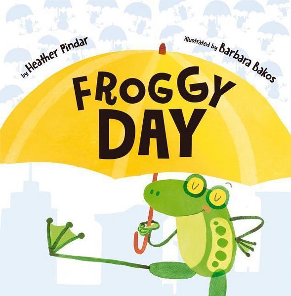 Produktbild: Froggy Day