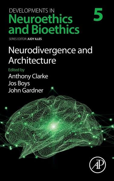 Produktbild: Neurodivergence and Architecture