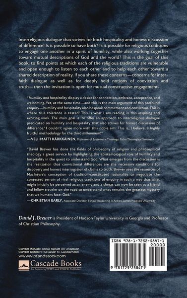 Produktbild: Faith Encounters of the Third Kind