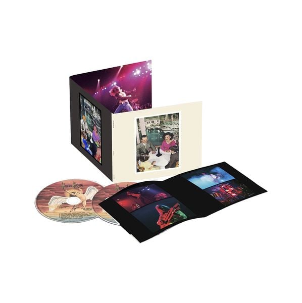 Presence (Reissue) (Deluxe Edition) - Led Zeppelin, CD