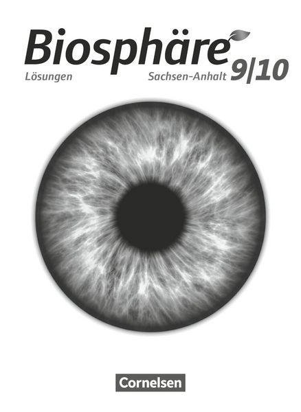 Produktbild: Biosph&auml;re Sekundarstufe I - Gymnasium Sachsen-Anhalt - 9./10. Schuljahr