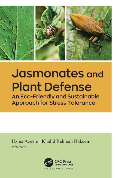 Produktbild: Jasmonates and Plant Defense