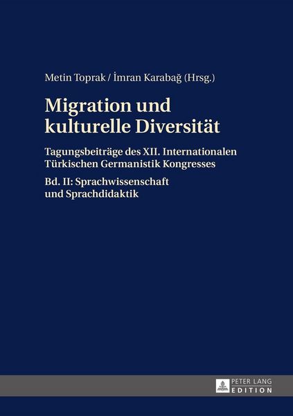 Produktbild: Migration und kulturelle Diversit&auml;t