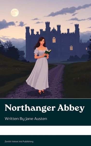 Produktbild: Northanger Abbey