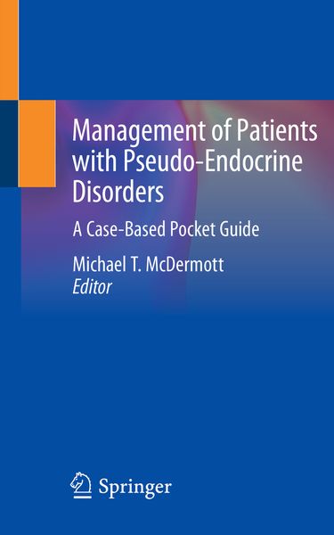 Produktbild: Management of Patients with Pseudo-Endocrine Disorders