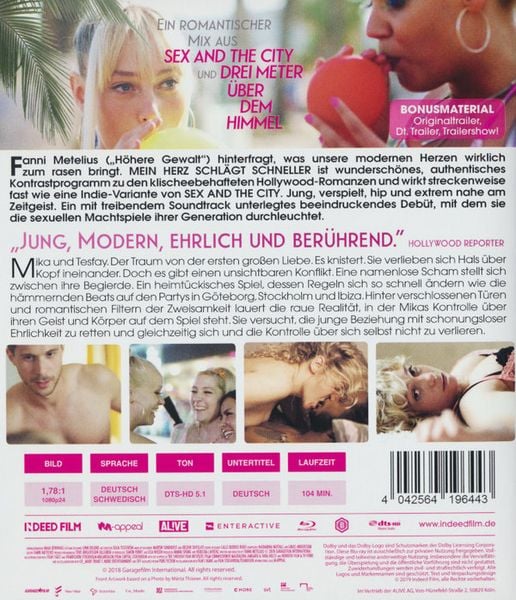Produktbild: Mein Herz schl&auml;gt schneller