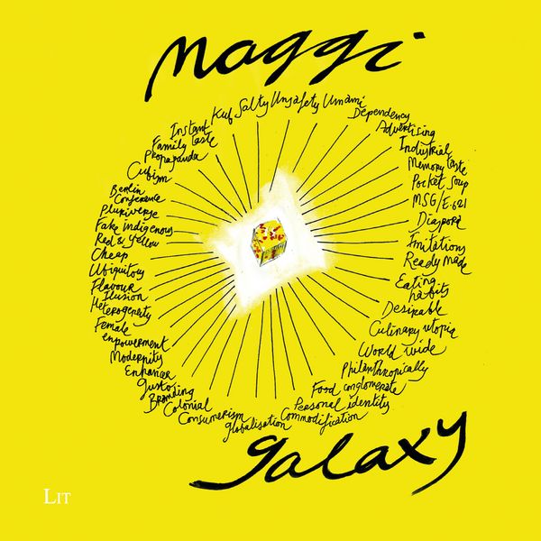 Produktbild: Maggi Galaxy