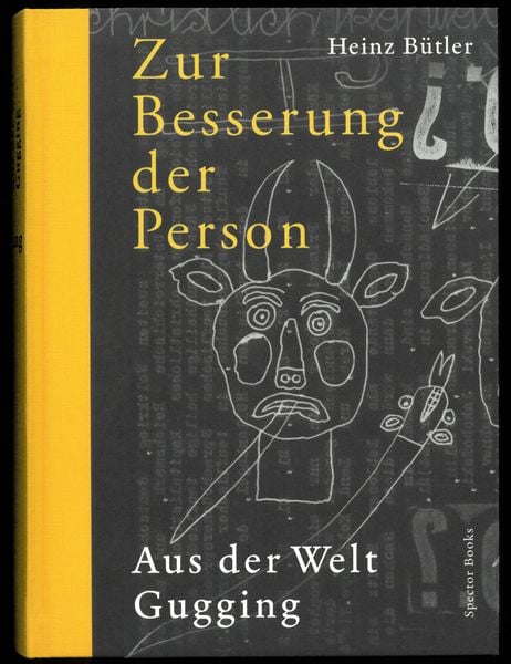 Produktbild: Heinz B&uuml;tler: Zur Besserung der Person
