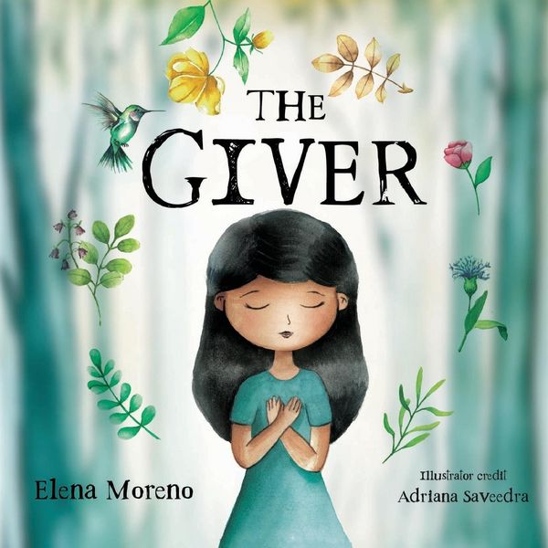 Produktbild: The Giver
