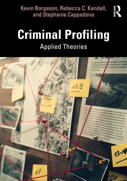 Produktbild: Criminal Profiling