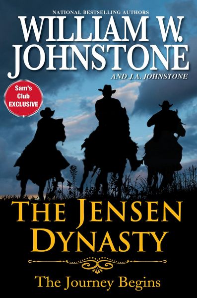 Produktbild: The Jensen Dynasty