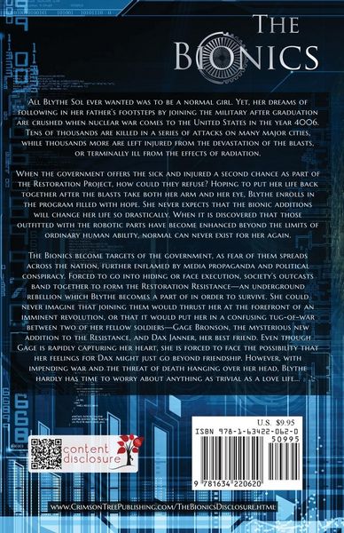 Produktbild: The Bionics