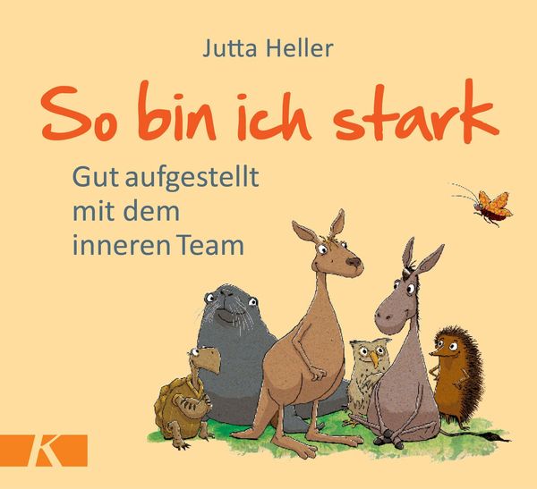 Produktbild: So bin ich stark