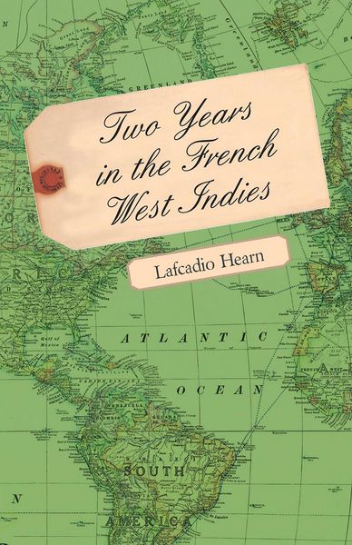 Produktbild: Two Years in the French West Indies