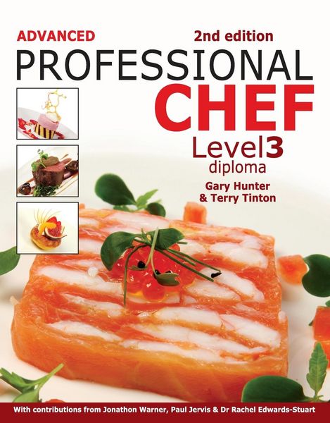 Produktbild: Advanced Professional Chef Level 3 Diploma