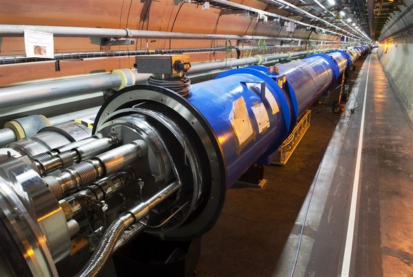 Produktbild: Particle Fever - Die Jagd nach dem Higgs